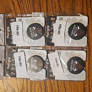 Set of 4 ChicagoBulls